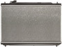 Spectra Premium Radiator P/N:CU2452