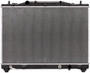 Spectra Premium Radiator P/N:CU2565
