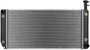 Spectra Premium Radiator P/N:CU2791