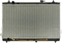 Spectra Premium Radiator P/N:CU2898