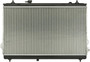 Spectra Premium Radiator P/N:CU2898