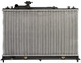 Spectra Premium Radiator P/N:CU2918