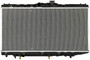 Spectra Premium Radiator P/N:CU539