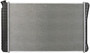 Spectra Premium Radiator P/N:CU573