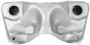 Spectra Premium Fuel Tank P/N:F92A