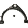 MOOG Chassis Products Suspension Control Arm and Ball Joint Assembly RK643073 - view 2