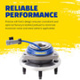 HUB ASSEMBLY