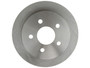 Raybestos Brakes Disc Brake Rotor P/N:56629R
