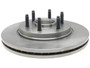 DISC BRAKE ROTR & HUB