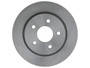 Raybestos Brakes Disc Brake Rotor P/N:680931R