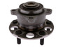 Raybestos Brakes Wheel Bearing and Hub Assembly P/N:712353
