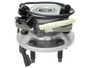 Raybestos Brakes Wheel Bearing and Hub Assembly P/N:715003