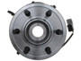 Raybestos Brakes Wheel Bearing and Hub Assembly P/N:715008