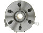 Raybestos Brakes Wheel Bearing and Hub Assembly P/N:715009