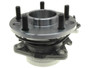 Raybestos Brakes Wheel Bearing and Hub Assembly 715019 - view 4