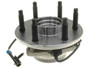 Raybestos Brakes Wheel Bearing and Hub Assembly P/N:715036