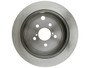 BRAKE ROTOR PARKING BRAKE