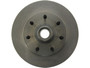 Centric Parts Disc Brake Rotor and Hub Assembly P/N:121.65060