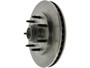 Centric Parts Disc Brake Rotor and Hub Assembly P/N:121.65060