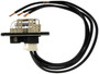 HVAC Blower Motor Resistor Kit fits 1991-1999 Mercury Tracer  DORMAN - TECHOICE