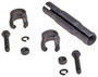 Dorman - OE Solutions Steering Tie Rod End Adjusting Sleeve P/N:541-553