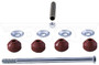 Dorman - OE Solutions Suspension Stabilizer Bar Link Kit P/N:542-765