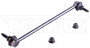 Dorman - OE Solutions Suspension Stabilizer Bar Link Kit P/N:542-785