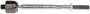 Dorman - OE Solutions Steering Tie Rod End P/N:543-297