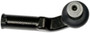 Dorman - OE Solutions Steering Tie Rod End P/N:543-961
