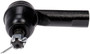 Dorman - OE Solutions Steering Tie Rod End P/N:544-187
