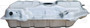 Fuel Tank fits 2006-2011 Kia Rio  DORMAN OE SOLUTIONS