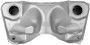 Dorman - OE Solutions Fuel Tank P/N:576-974