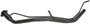 Dorman - OE Solutions Fuel Tank Filler Neck P/N:577-019