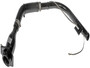 Fuel Tank Filler Neck fits 2001 Oldsmobile Bravada  DORMAN OE SOLUTIONS