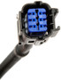 Park Assist Camera fits 2013-2014 Hyundai Azera  DORMAN OE SOLUTIONS