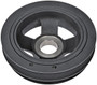 Engine Harmonic Balancer fits 1996-2007 Mitsubishi Mirage Lancer  DORMAN OE SOLU