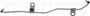 EGR Line fits 2011-2012 Ram 2500,3500,4500,5500  DORMAN OE SOLUTIONS