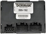 Dorman - OE Solutions Transfer Case Control Module P/N:599-192