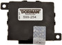 Transfer Case Control Module fits 2004-2012 GMC Canyon  DORMAN OE SOLUTIONS