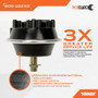 Dorman - OE Solutions 4WD Actuator P/N:600-102XD