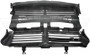 Radiator Shutter Assembly fits 2013-2019 Ford Police Interceptor Sedan,Taurus Sp