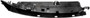 Radiator Shutter Assembly fits 2015-2017 Chrysler 200  DORMAN OE SOLUTIONS