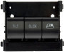 Dorman - OE Solutions Sunroof Switch P/N:601-603