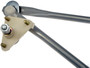 Dorman - OE Solutions Windshield Wiper Motor and Linkage Assembly P/N:602-015AS