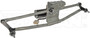 Dorman - OE Solutions Windshield Wiper Motor and Linkage Assembly P/N:602-109AS