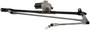 Dorman - OE Solutions Windshield Wiper Motor and Linkage Assembly 602-126AS