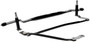 Windshield Wiper Linkage fits 2010-2016 Cadillac SRX  DORMAN OE SOLUTIONS