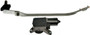 Windshield Wiper Motor and Linkage Assembly Dorman 602-203AS