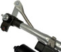Dorman - OE Solutions Windshield Wiper Motor and Linkage Assembly P/N:602-217AS