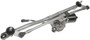 Dorman - OE Solutions Windshield Wiper Motor and Linkage Assembly P/N:602-231AS